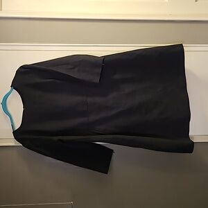 Spanx Navy Blue Dress